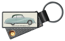 Austin A90 Atlantic Coupe 1950-52 Keyring Lighter